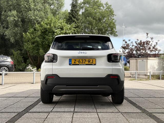 Jeep Avenger Longitude 54 kWh | Navi | Carplay | Stoelverwarming |