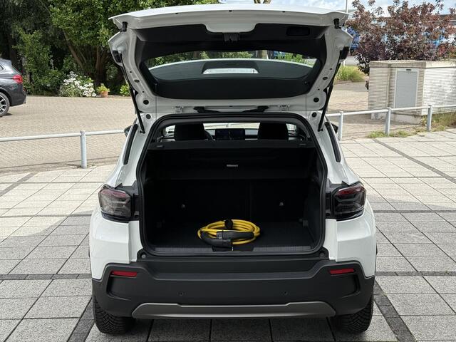 Jeep Avenger Longitude 54 kWh | Navi | Carplay | Stoelverwarming |