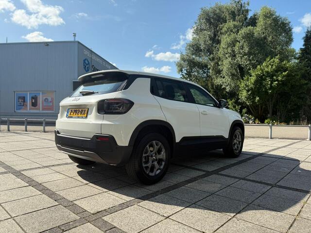 Jeep Avenger Longitude 54 kWh | Navi | Carplay | Stoelverwarming |