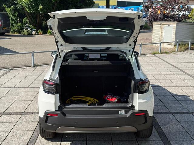 Jeep Avenger Longitude 54 kWh | Navi | Carplay | Stoelverwarming |