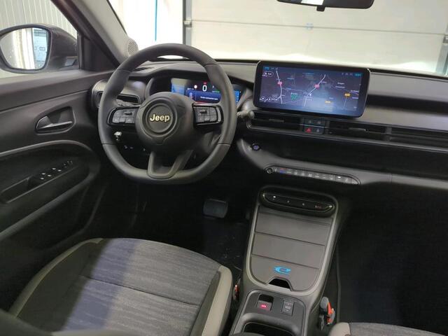 Jeep Avenger Longitude 54 kWh | Navi | Carplay | Stoelverwarming |