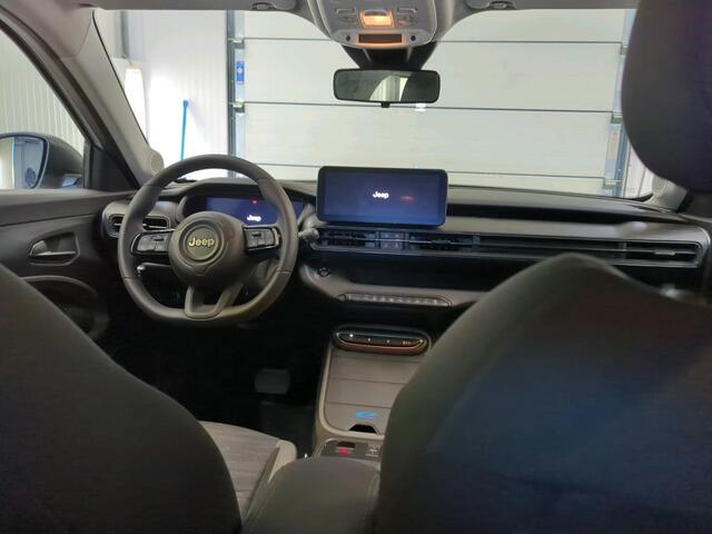 Jeep Avenger Longitude 54 kWh | Navi | Carplay | Stoelverwarming |