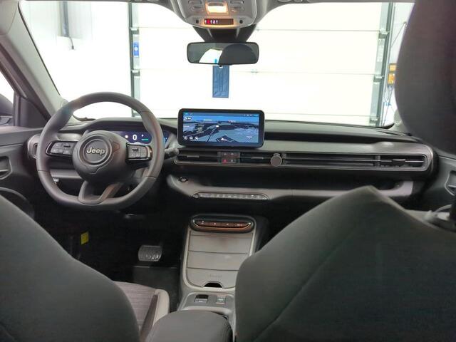 Jeep Avenger Longitude 54 kWh | Navi | Carplay | Stoelverwarming |