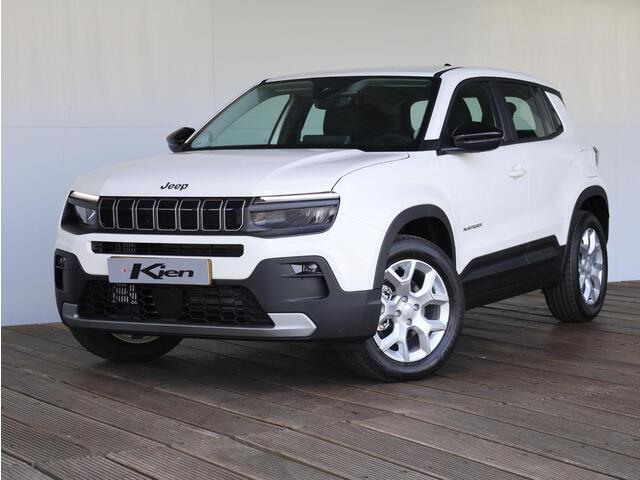 Jeep Avenger 1.2 e-Hybrid Altitude |Apple Carplay/Android Auto | PDC Achter |