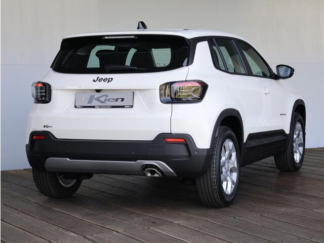 Jeep Avenger 1.2 e-Hybrid Altitude |Apple Carplay/Android Auto | PDC Achter |