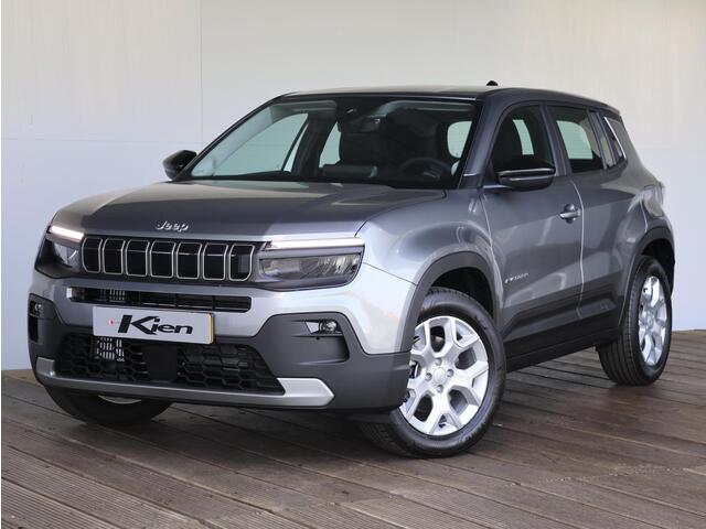 Jeep Avenger 1.2 e-Hybrid Altitude |Apple Carplay/Android Auto | PDC Achter |