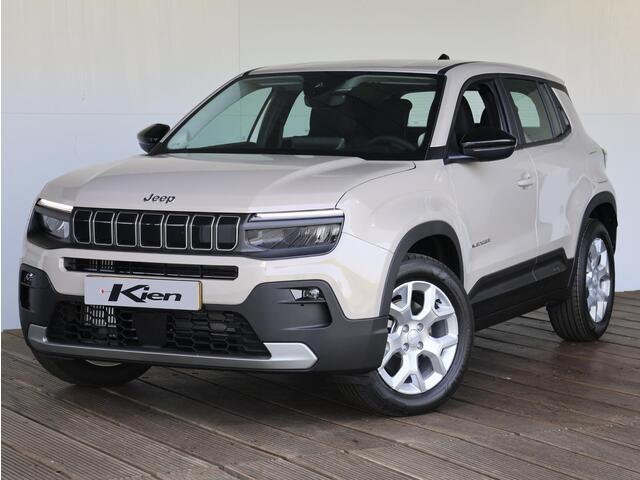 Jeep Avenger 1.2 e-Hybrid Altitude |Apple Carplay/Android Auto | PDC Achter |