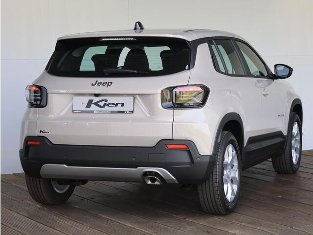 Jeep Avenger 1.2 e-Hybrid Altitude |Apple Carplay/Android Auto | PDC Achter |