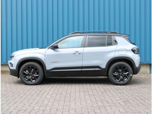 Jeep Avenger 1.2T 4xe The North Face | AppleCarPlay/AndroidAuto | ClimateControl | Elektrische Klep | Navigatie | CruiseControl |