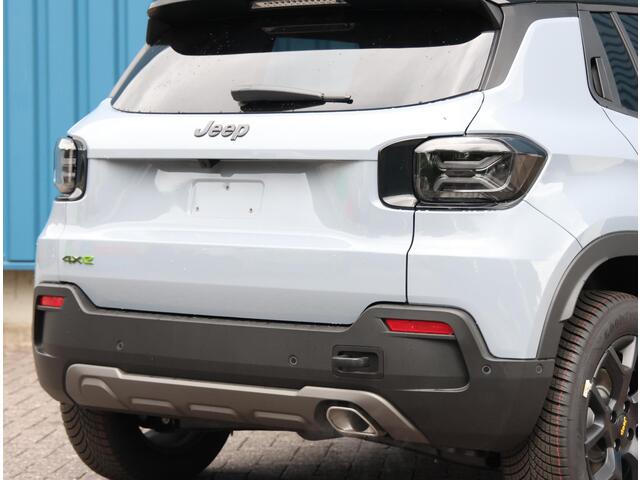 Jeep Avenger 1.2T 4xe The North Face | AppleCarPlay/AndroidAuto | ClimateControl | Elektrische Klep | Navigatie | CruiseControl |