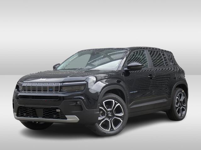 Jeep Avenger Summit 54 kWh GRATIS WALLBOX - DIRECT RIJDEN!