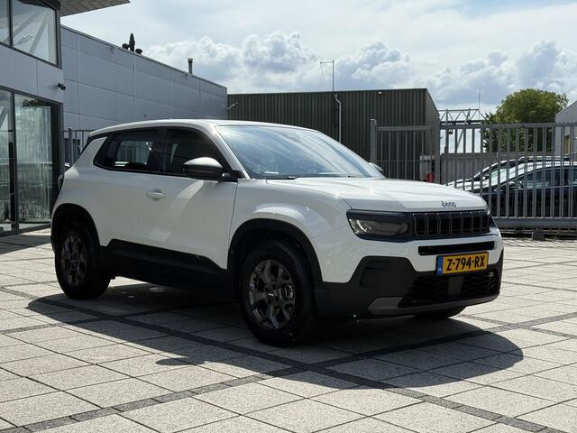 Jeep Avenger Longitude 54 kWh | Navi | Carplay | Stoelverwarming |