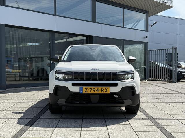 Jeep Avenger Longitude 54 kWh | Navi | Carplay | Stoelverwarming |