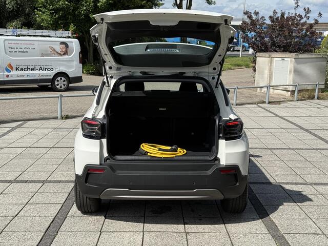 Jeep Avenger Longitude 54 kWh | Navi | Carplay | Stoelverwarming |