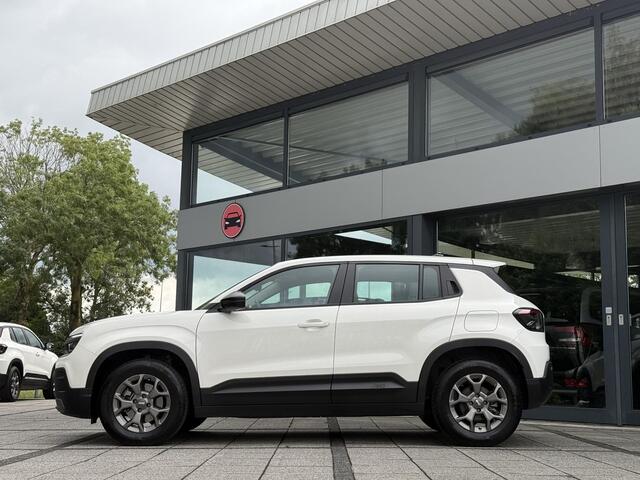 Jeep Avenger Longitude 54 kWh | Navi | Carplay | Stoelverwarming |