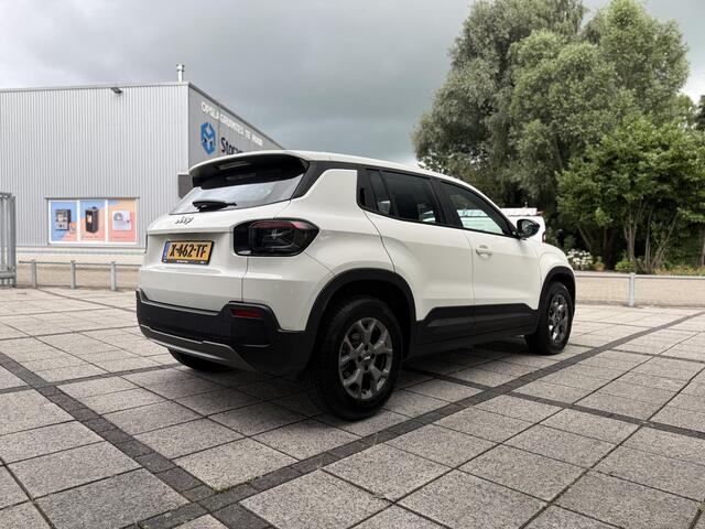 Jeep Avenger Longitude 54 kWh | Navi | Carplay | Stoelverwarming |