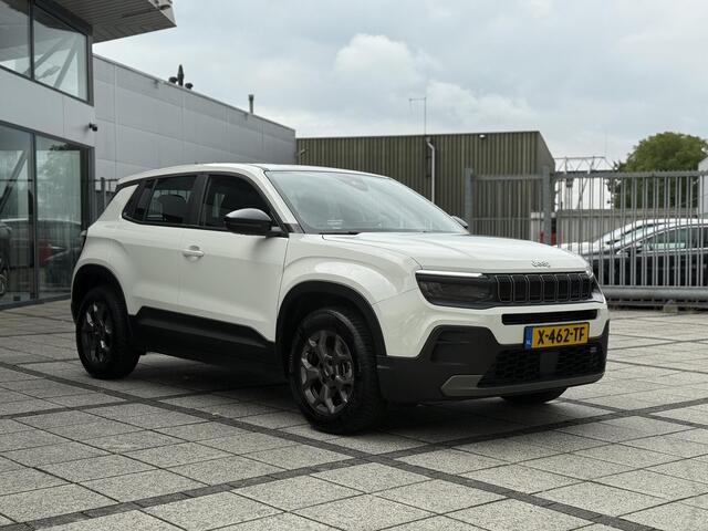 Jeep Avenger Longitude 54 kWh | Navi | Carplay | Stoelverwarming |