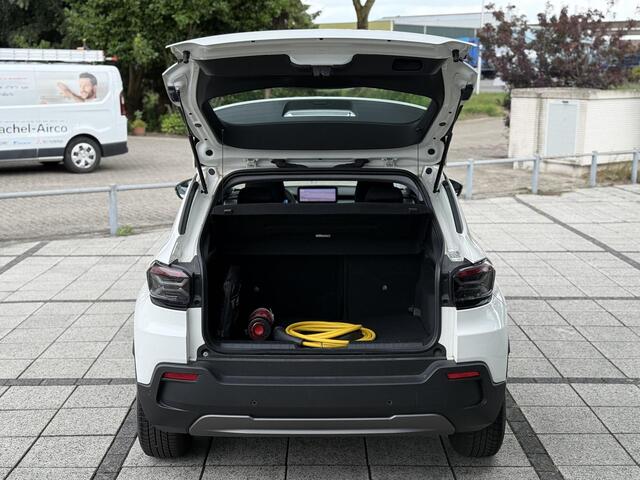 Jeep Avenger Longitude 54 kWh | Navi | Carplay | Stoelverwarming |