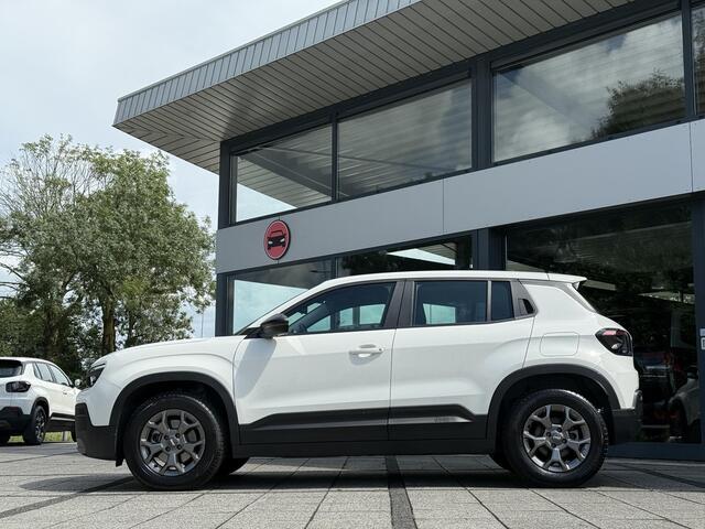 Jeep Avenger Longitude 54 kWh | Navi | Carplay | Stoelverwarming |