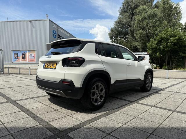 Jeep Avenger Longitude 54 kWh | Navi | Carplay | Stoelverwarming |
