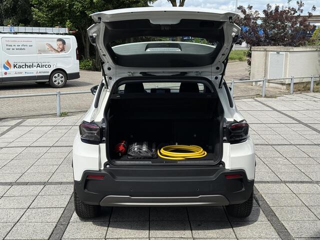 Jeep Avenger Longitude 54 kWh | Navi | Carplay | Stoelverwarming |