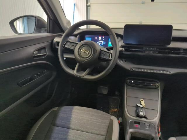 Jeep Avenger Longitude 54 kWh | Navi | Carplay | Stoelverwarming |