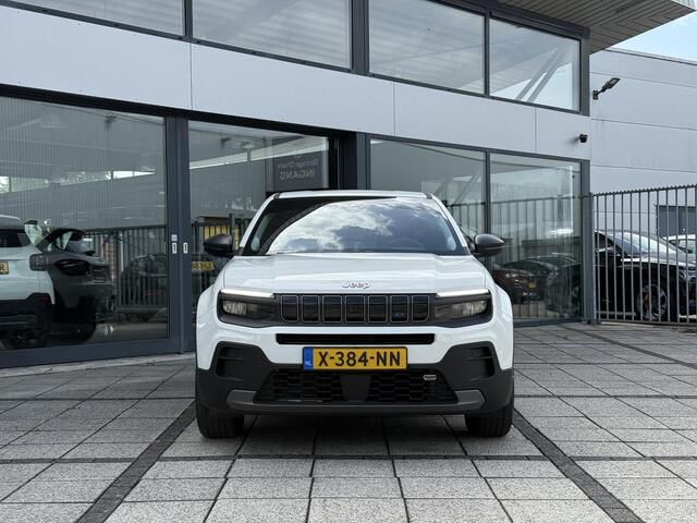 Jeep Avenger Longitude 54 kWh Aut. | Navi | Carplay | Stoelverwarming |