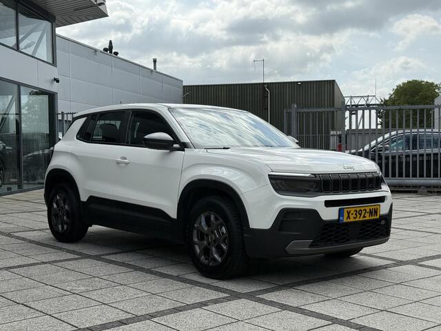 Jeep Avenger Longitude 54 kWh Aut. | Navi | Carplay | Stoelverwarming |