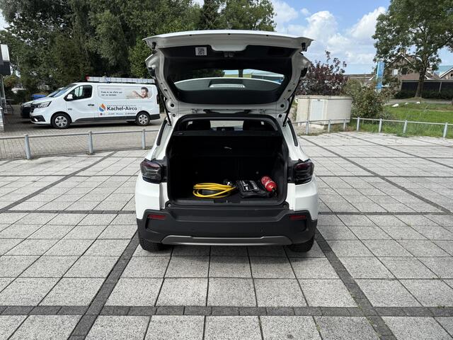 Jeep Avenger Longitude 54 kWh Aut. | Navi | Carplay | Stoelverwarming |