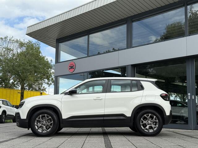 Jeep Avenger Longitude 54 kWh Aut. | Navi | Carplay | Stoelverwarming |