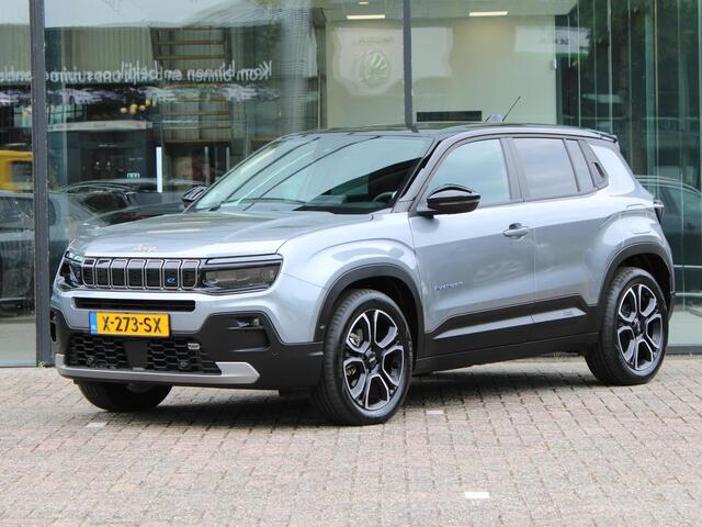 Jeep Avenger 1st Edition 54 kWh | Navi / Camera / Climate