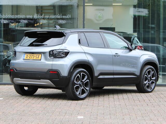 Jeep Avenger 1st Edition 54 kWh | Navi / Camera / Climate