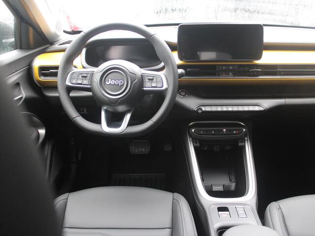 Jeep Avenger Summit 54 kWh | Leder | Apple Carplay | 18"