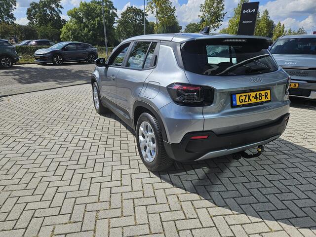 Jeep Avenger 1.2 Altitude Trekhaak