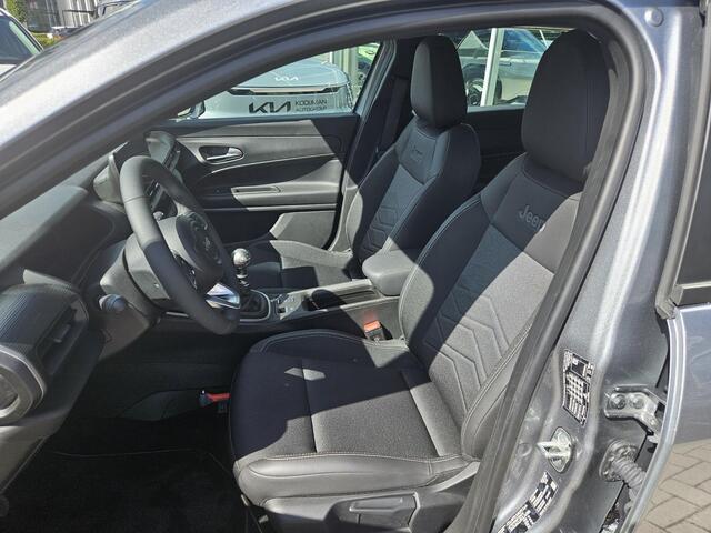 Jeep Avenger 1.2 Altitude Trekhaak