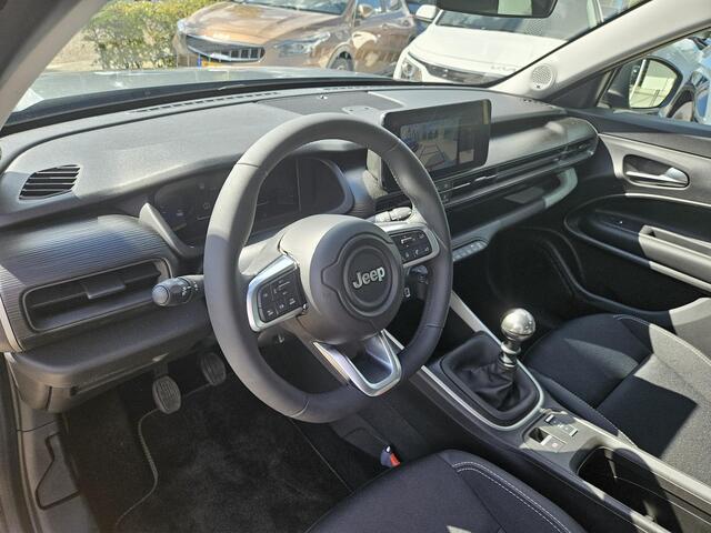 Jeep Avenger 1.2 Altitude Trekhaak