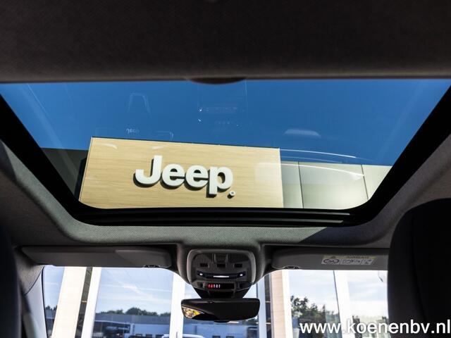 Jeep Avenger 1.2 E-Hybrid SUMMIT Auto. PANO / LEER / ENTERTAINMENT PACK