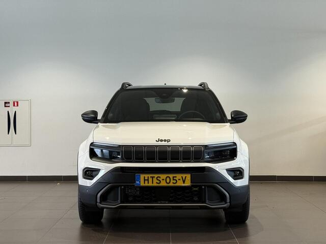 Jeep Avenger Overland 1.2T 4xe | | 4WD | STOELVERWARMING | KEYLESS | CAMERA | NAVI | APPLE CARPLAY / ANDROID AUTO
