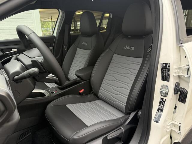 Jeep Avenger Overland 1.2T 4xe | | 4WD | STOELVERWARMING | KEYLESS | CAMERA | NAVI | APPLE CARPLAY / ANDROID AUTO