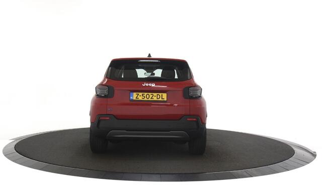 Jeep Avenger Longitude 54 kWh Parkeerhulp / Carplay / Lm velgen