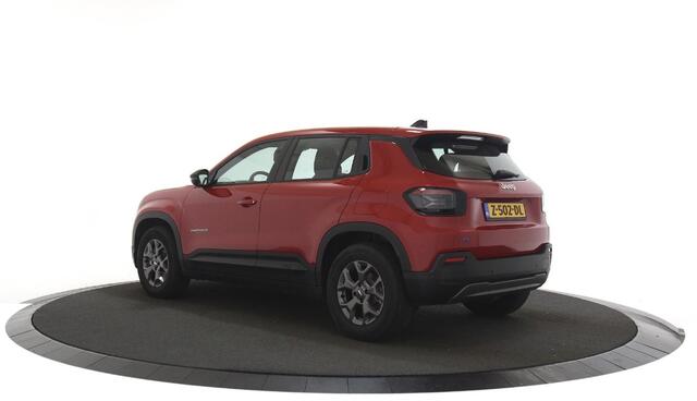 Jeep Avenger Longitude 54 kWh Parkeerhulp / Carplay / Lm velgen