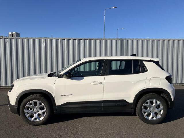Jeep Avenger 1.2T 100 ALTITUDE FULL OPTIONS