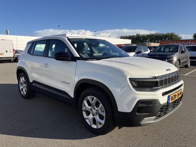 Jeep Avenger 1.2T 100 ALTITUDE FULL OPTIONS