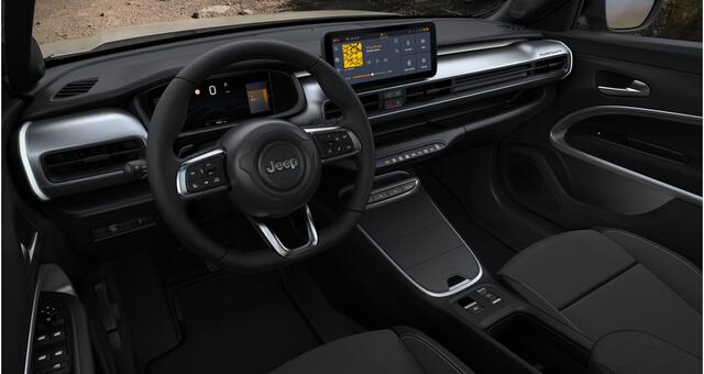 Jeep Avenger 1.2 e-Hybrid Summit DIRECT RIJDEN - PANORAMADAK - 8 JAAR GARANTIE