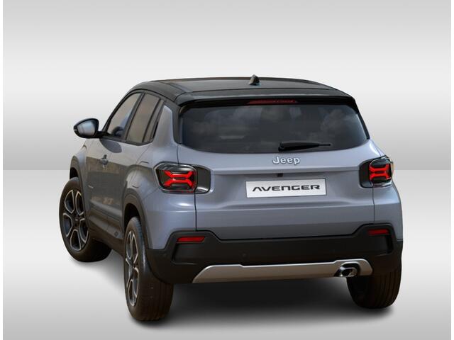 Jeep Avenger 1.2 e-Hybrid Summit DIRECT RIJDEN - PANORAMADAK - 8 JAAR GARANTIE