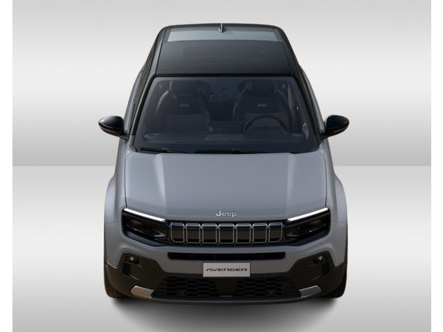 Jeep Avenger 1.2 e-Hybrid Summit DIRECT RIJDEN - PANORAMADAK - 8 JAAR GARANTIE