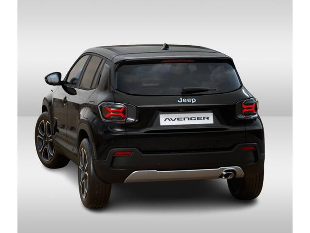 Jeep Avenger 1.2 e-Hybrid Summit DIRECT RIJDEN - PANORAMADAK - 8 JAAR GARANTIE