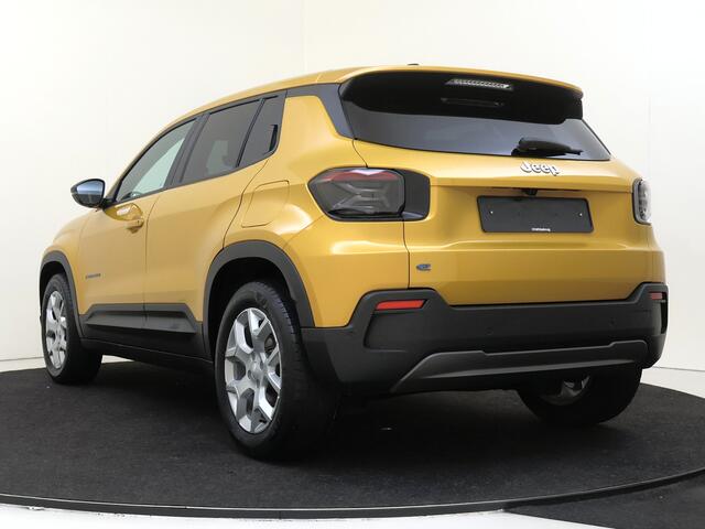 Jeep Avenger Longitude 54 kWh | Camera | Carplay | Clima | Stoelverwarming |