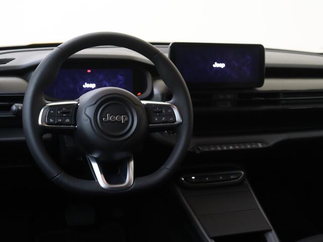 Jeep Avenger Longitude 54 kWh | Camera | Carplay | Clima | Stoelverwarming |