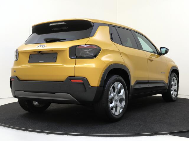 Jeep Avenger Longitude 54 kWh | Camera | Carplay | Clima | Stoelverwarming |